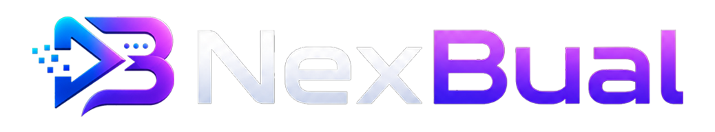 NexBual Logo